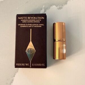 Charlotte Tilbury Pillow Talk Travel size NIB 1.1g